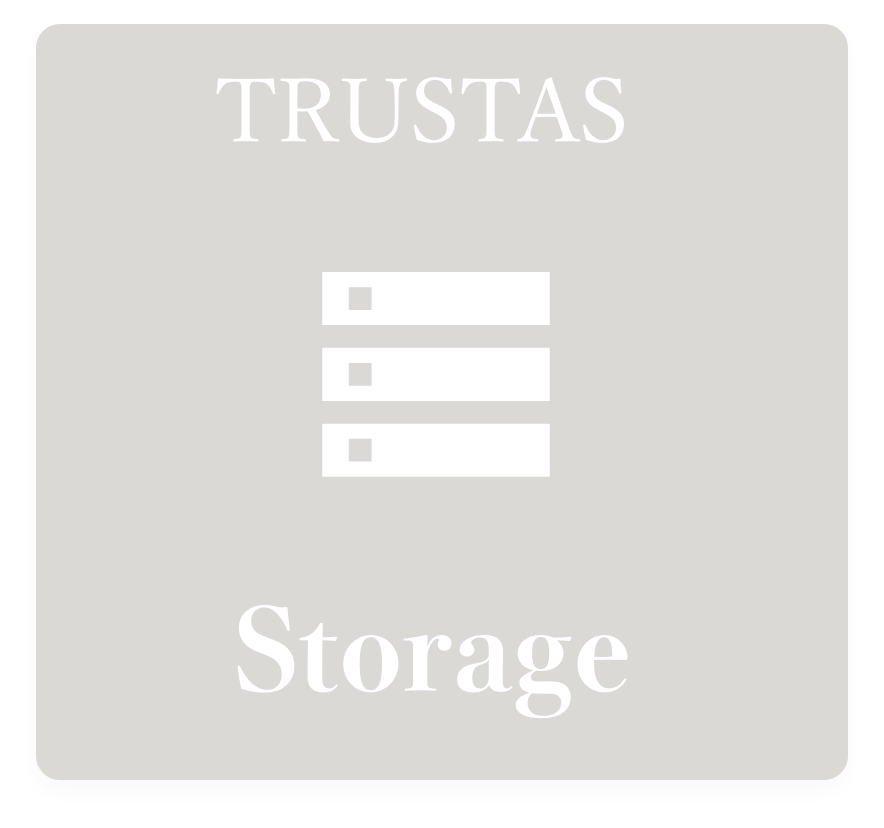 TRUSTAS Storage