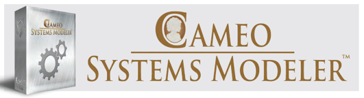Cameo Systems Modeler。最新のSysML規格に準拠したダイアグラムを作成することができるSysMLモデリングツールです。